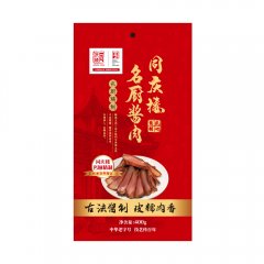 同庆楼自制酱肉 400g/袋