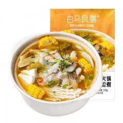 金汤酸菜汤料包 250g/盒