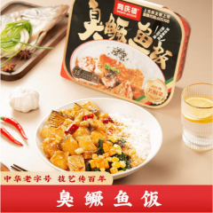 臭鳜鱼饭 385g/盒