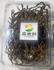 采食鲜农家自然晒干豆角50g/盒